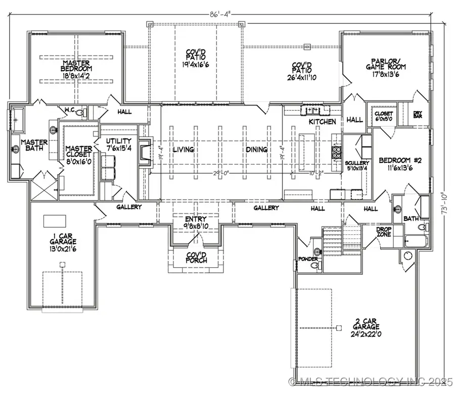 11284 S 220th East Avenue, Broken Arrow, OK 74014 - Image #2