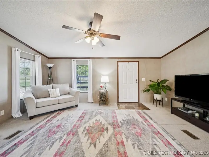 16165 Prairie Bell Road, Okmulgee, OK 74447 - Image #3