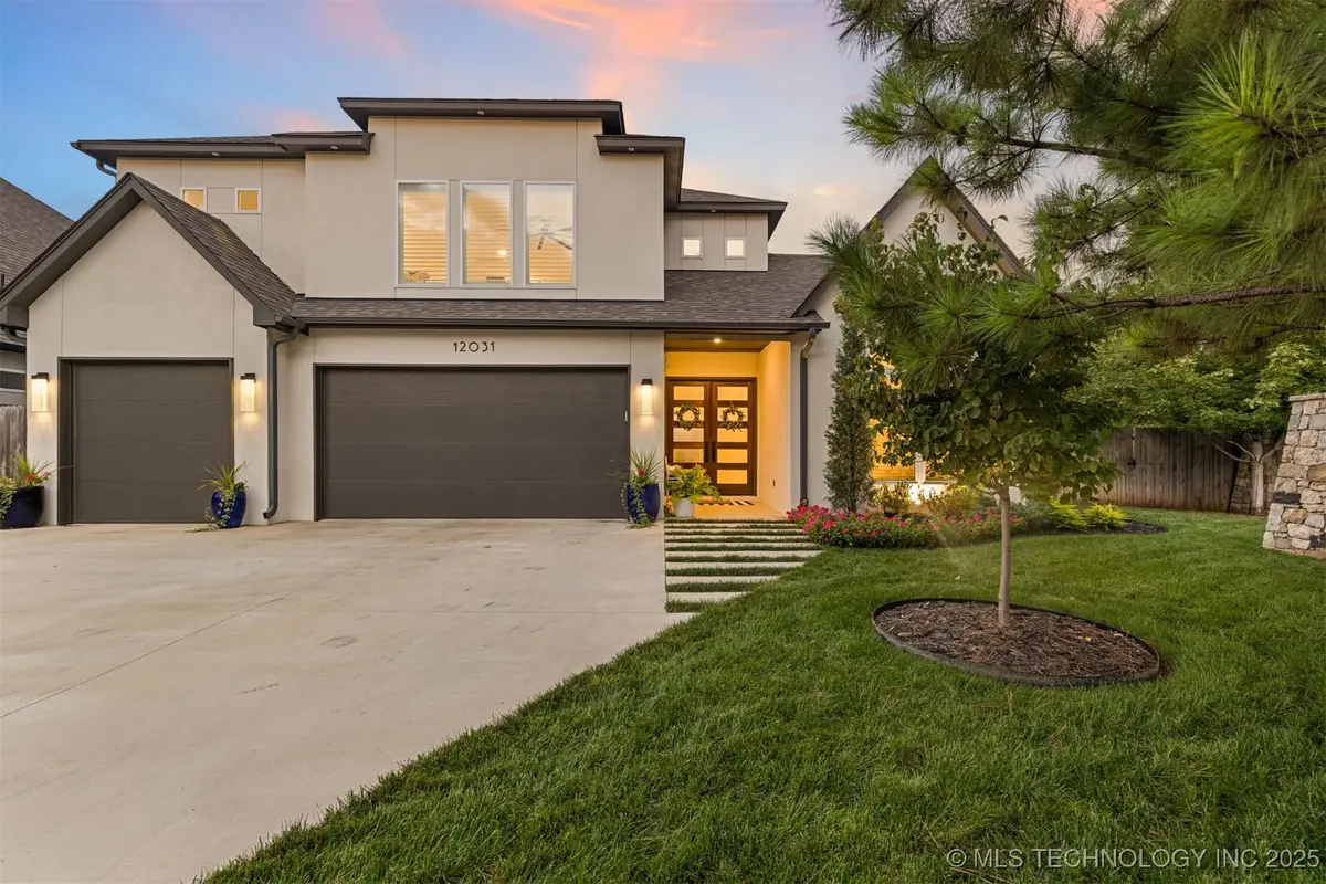 12031 S Urbana Avenue, Tulsa, OK 74137 - Image #1