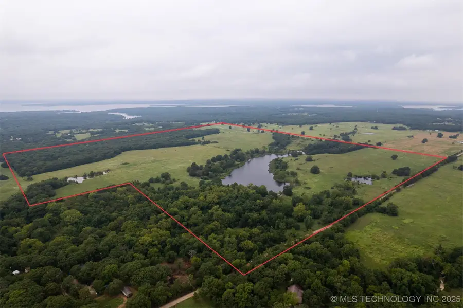 000 Big Valley, Mead, OK 73449 - #3