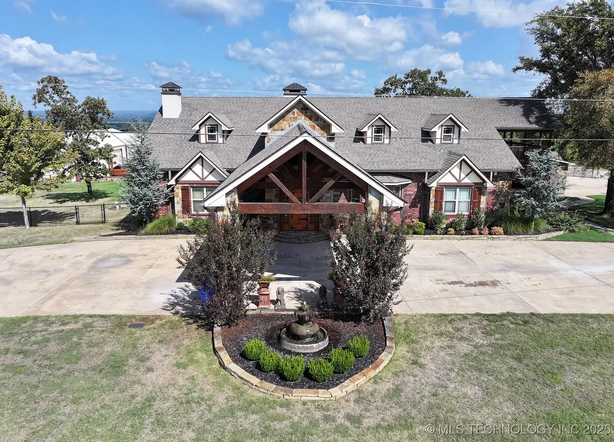 460181 E 1120 Road, Sallisaw, OK 74955 - Image #1