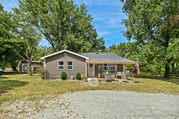 901 W Cherokee, Jay, OK 74346