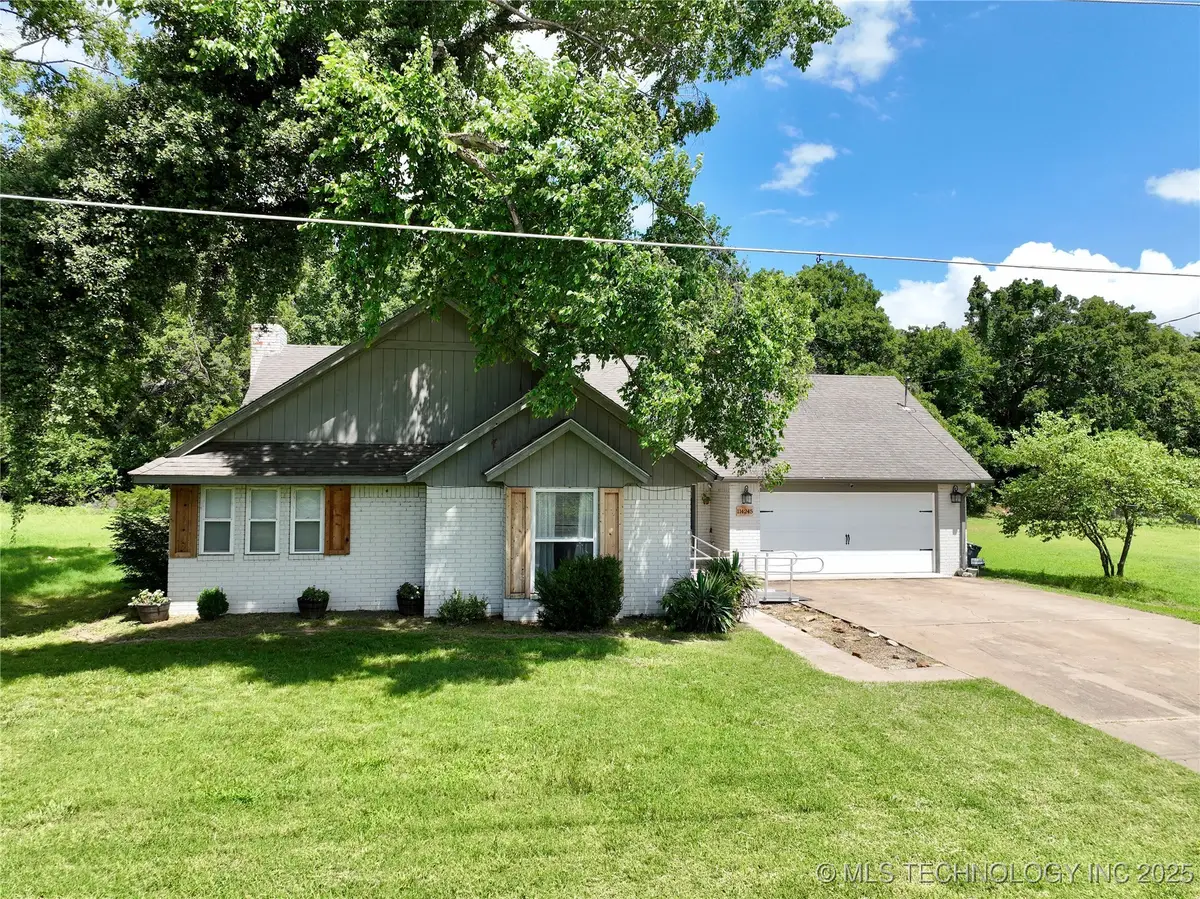 114245 S 4172 Road, Checotah, OK 74426 - #1