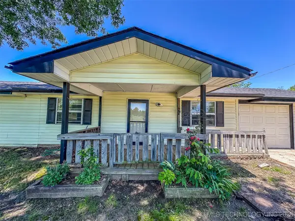 109948 S 4155 Road, Checotah, OK 74426