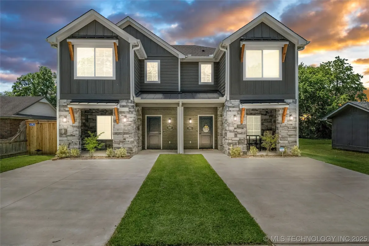 507 W Fort Worth Street, Broken Arrow, OK 74012 - #1