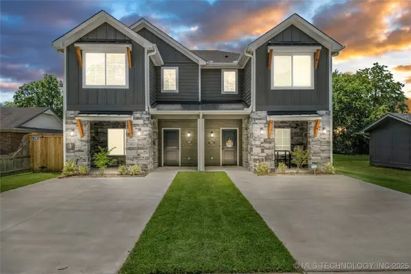 507 W Fort Worth Street, Broken Arrow, OK 74012