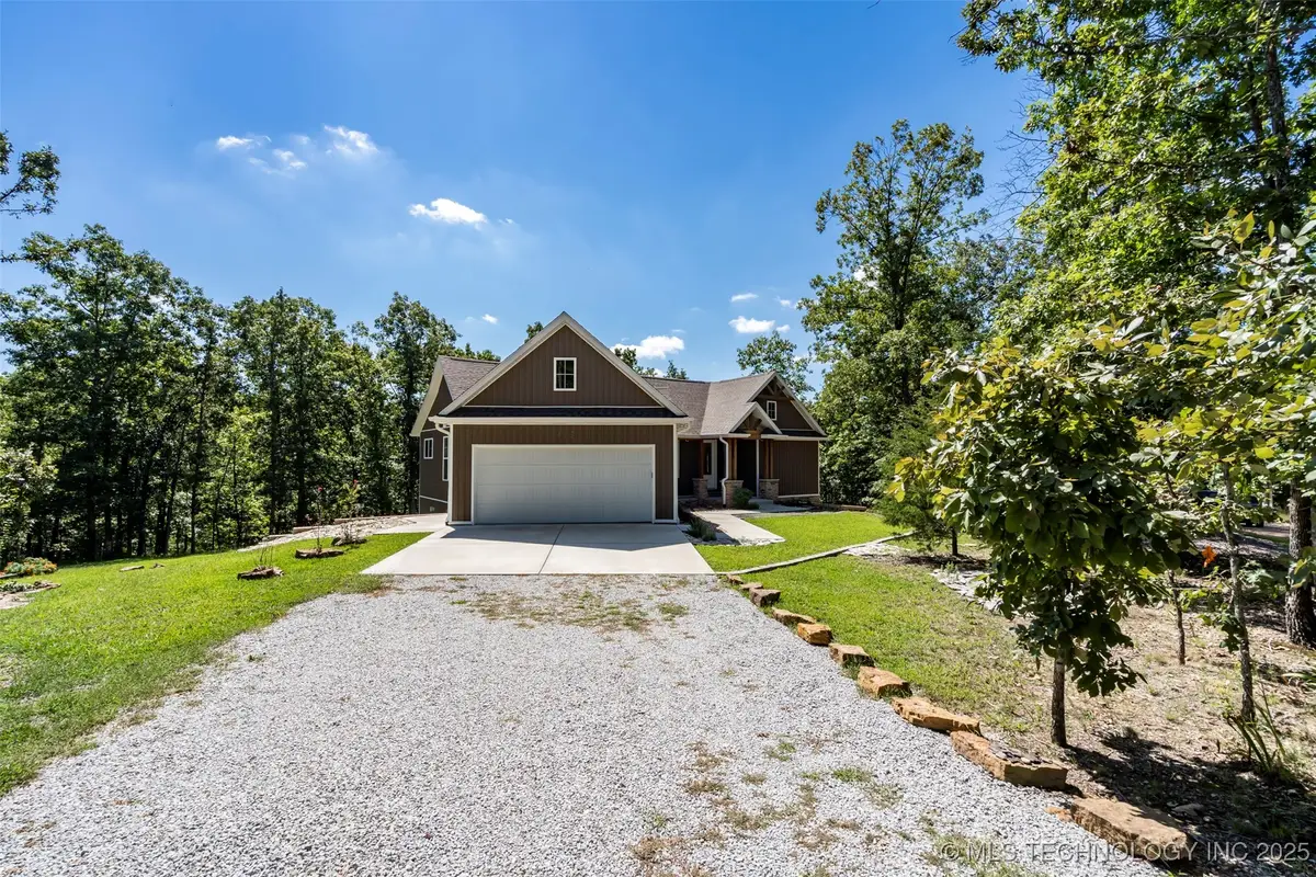 479 Buckskin Trail, Kansas, OK 74347 - Image #1