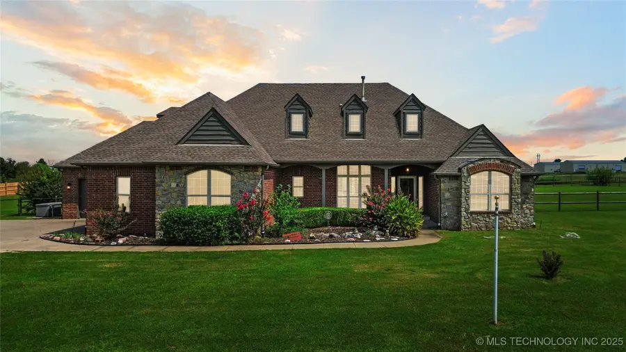 16671 S 9 Avenue W, Glenpool, OK 74033 - Image #2