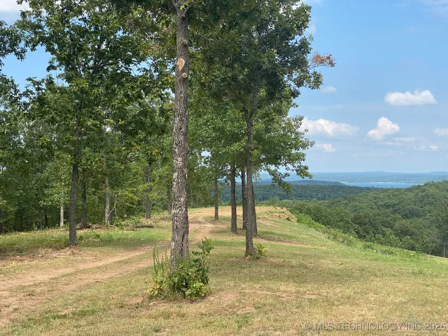 36130 S Magnolia Lane, Park Hill, OK 74451 - #2