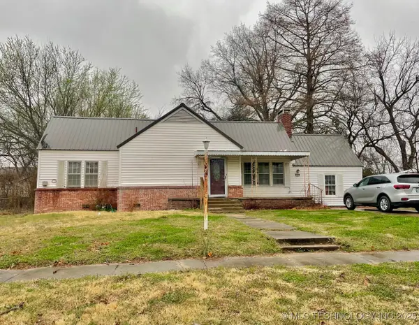 109 S Brown Street #B, Vinita, OK 74301