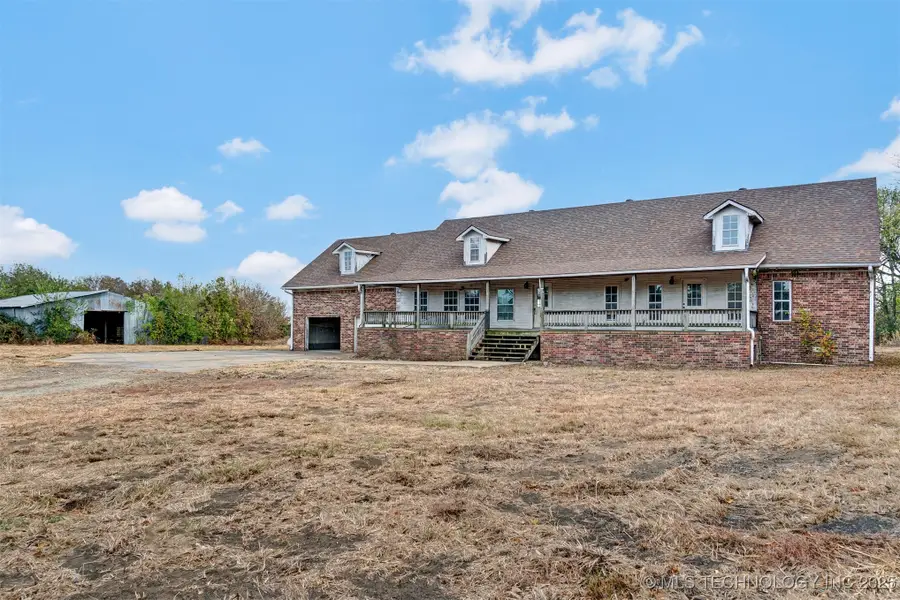 187 Hester Lane, Calera, OK 74730 - Image #2