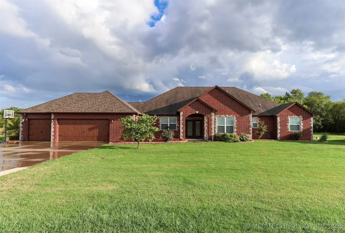 2960 E Josiah Boulevard, Skiatook, OK 74070 - Image #1