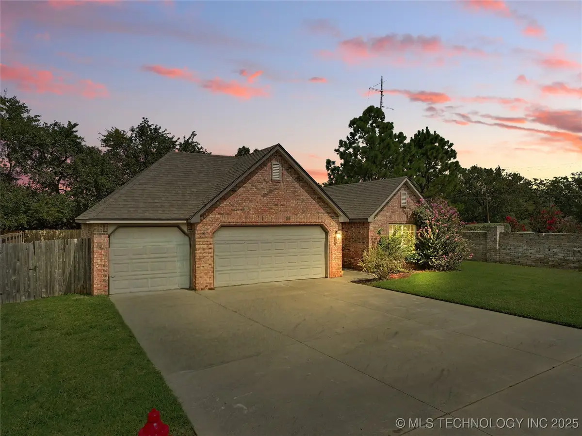 12809 E 69th Street, Owasso, OK 74055 - Image #1
