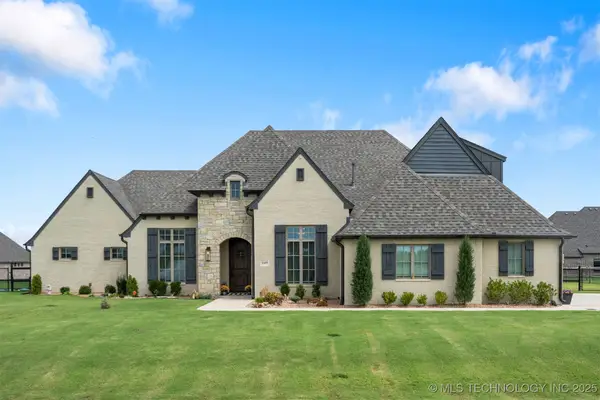 11419 S 213th East Avenue, Broken Arrow, OK 74014