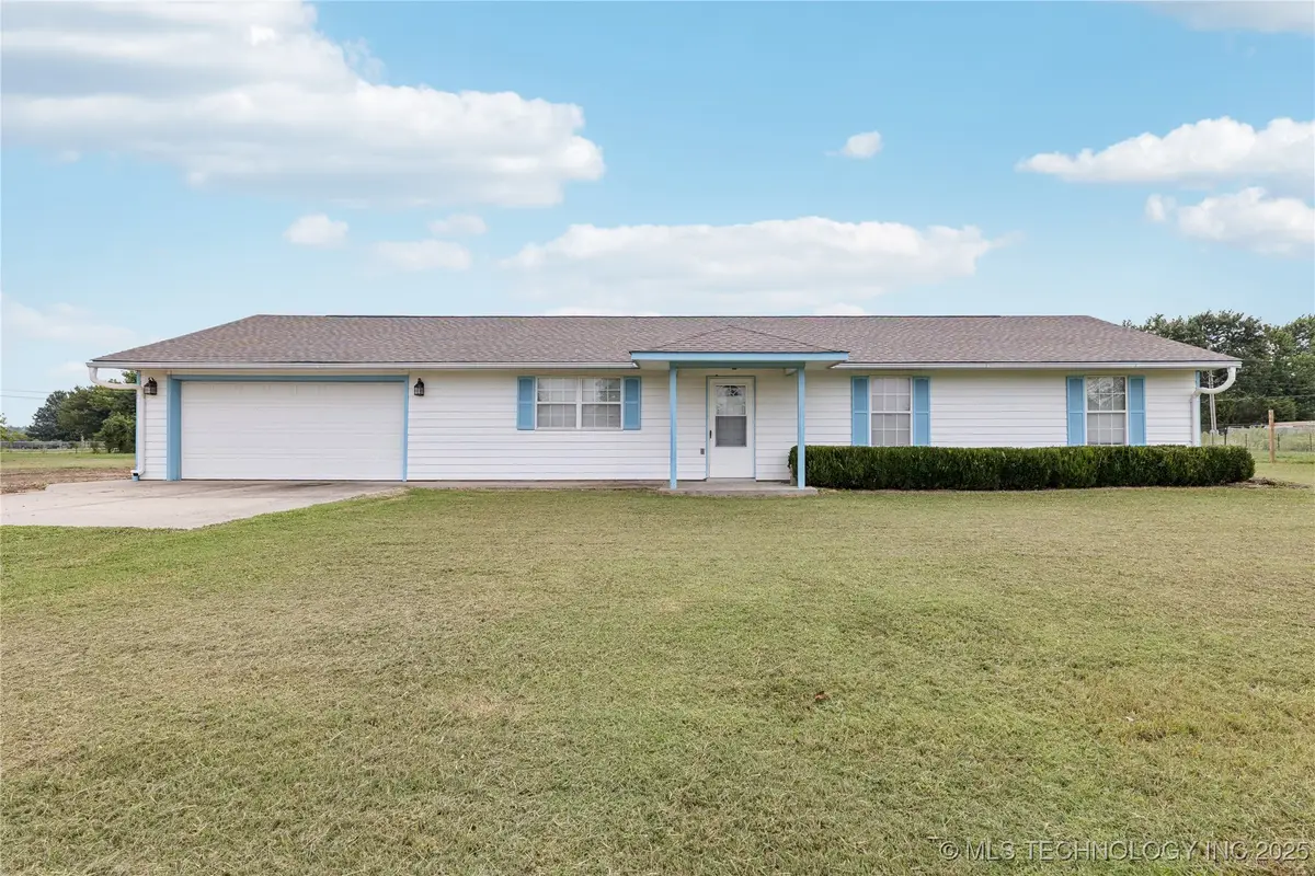 11743 N 194th East Avenue, Collinsville, OK 74021 - #1