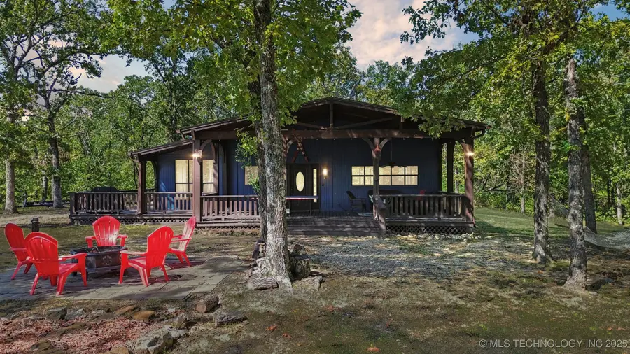 18205 W 904 Road, Park Hill, OK 74451 - #2