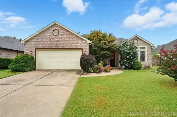 19802 E 38th Street S, Broken Arrow, OK 74014