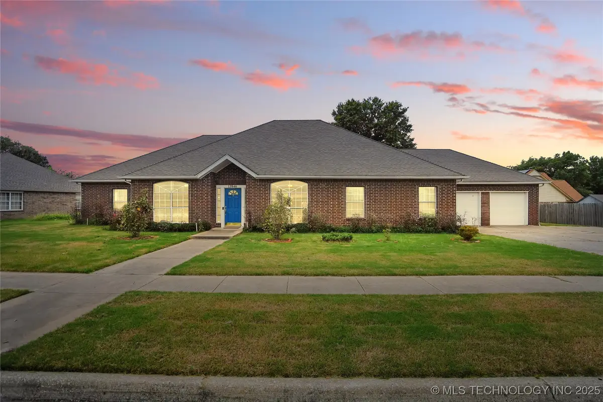 13846 S Nyssa Place, Glenpool, OK 74033 - Image #1
