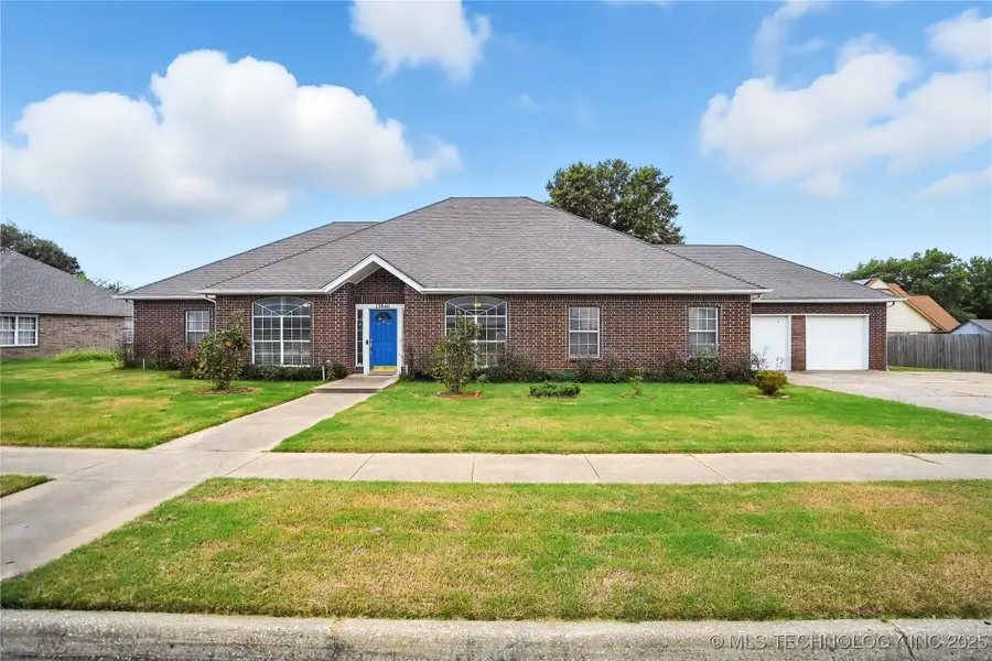 13846 S Nyssa Place, Glenpool, OK 74033 - Image #2