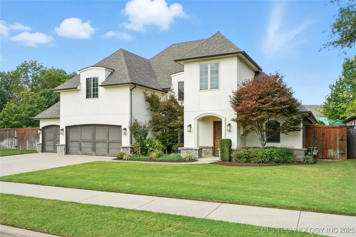 3805 E 118th Street, Tulsa, OK 74137 - #1