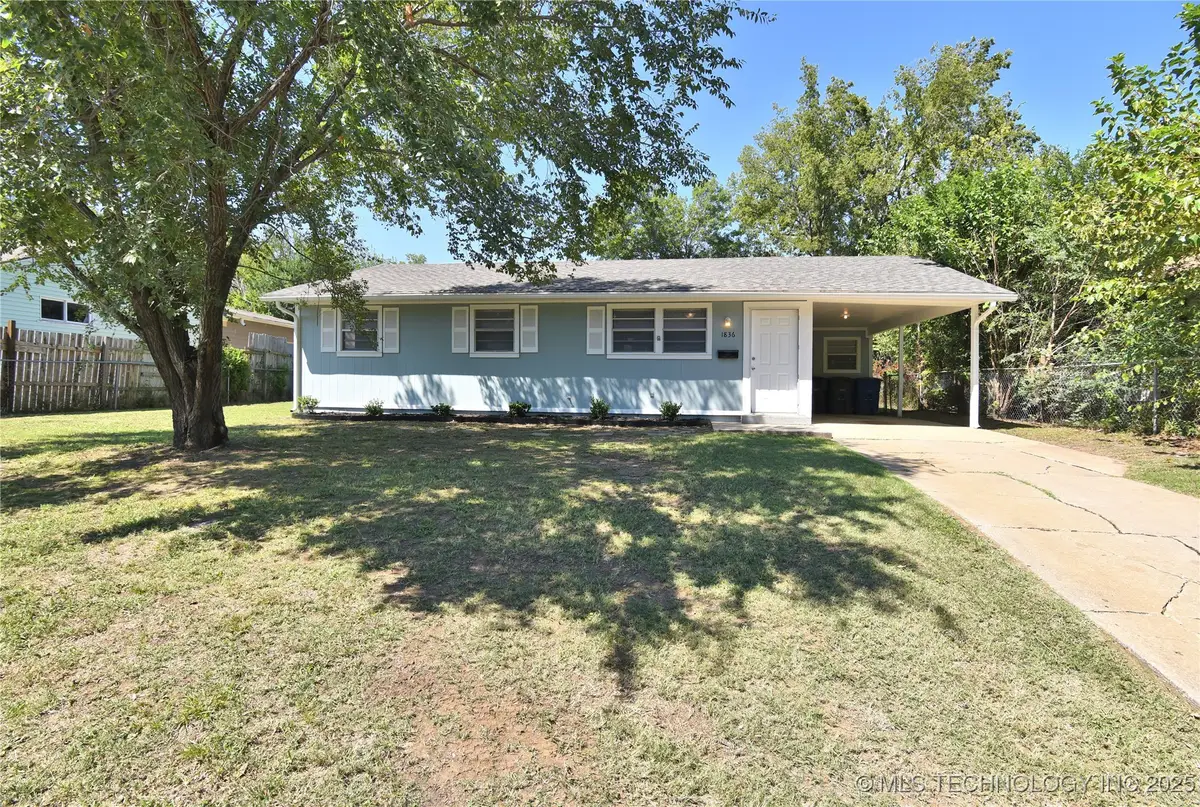 1836 N Oswego Avenue, Tulsa, OK 74115 - Image #1