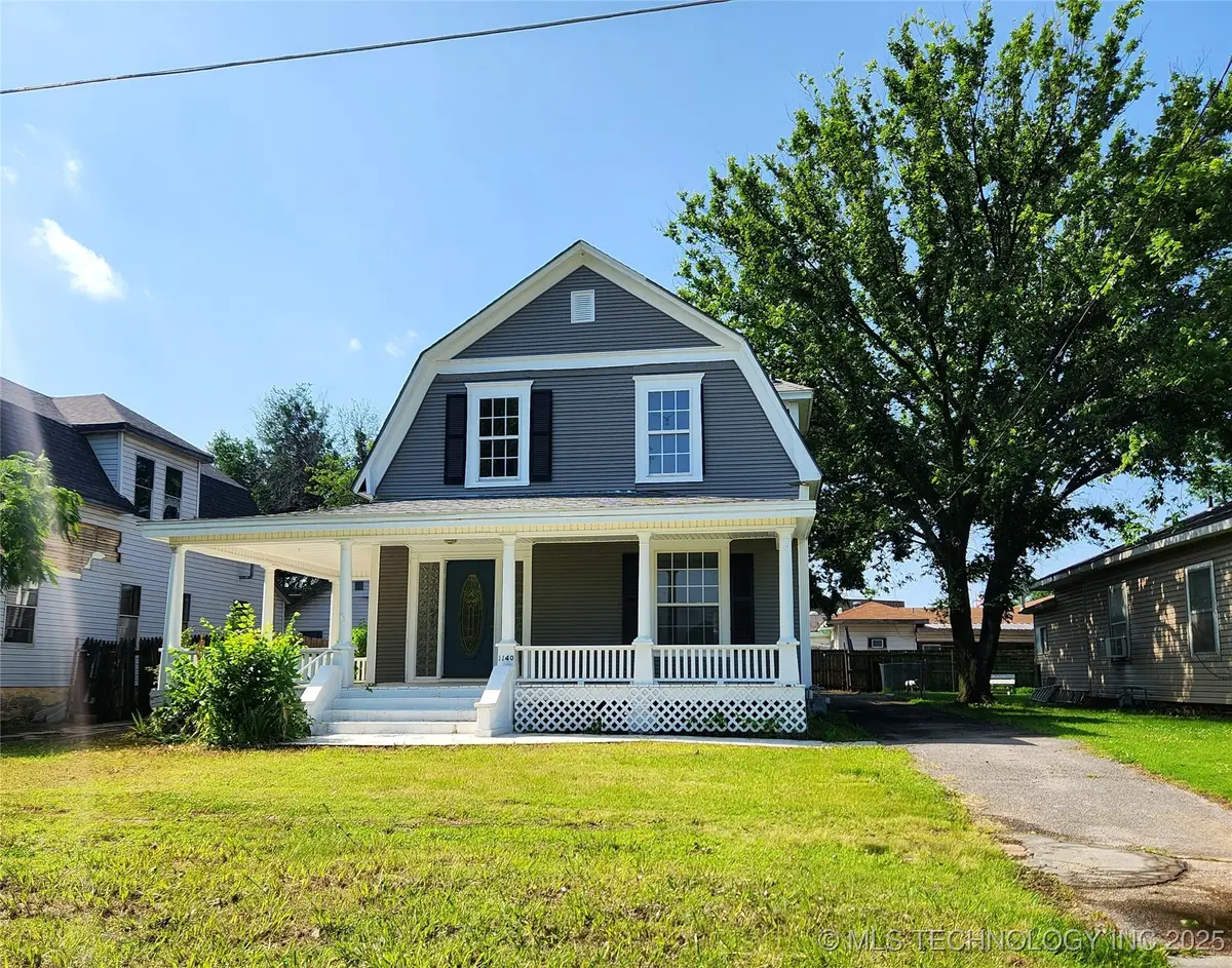 1140 E Hobson Avenue, Sapulpa, OK 74066 - #1