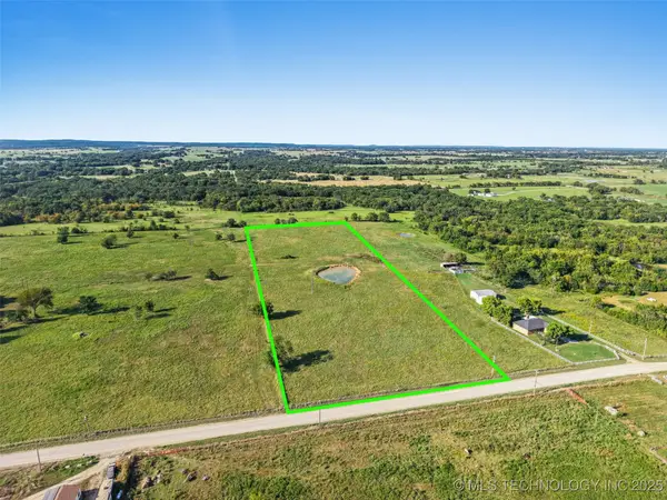 000 Harreld Road, Beggs, OK 74421