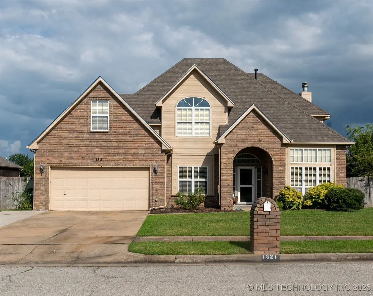 1821 N 11th Street, Broken Arrow, OK 74012 - Image #1