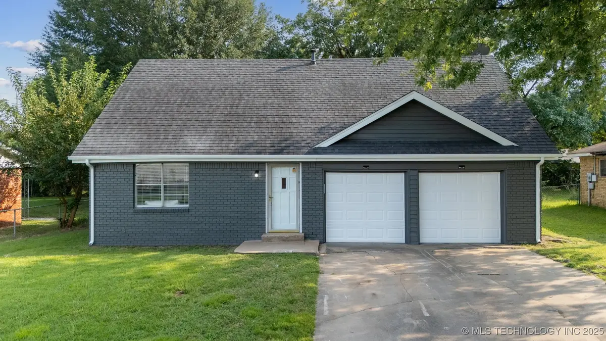 705 W Atlanta Court, Broken Arrow, OK 74012 - #1