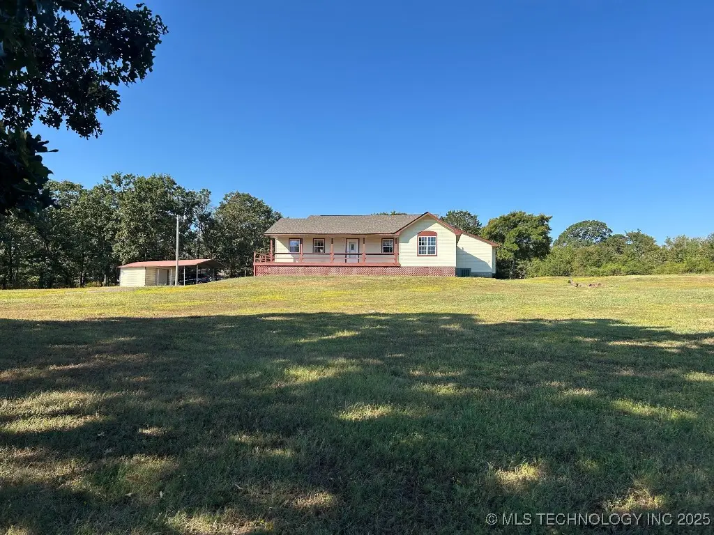 30245 S 210 Road, Henryetta, OK 74437 - Image #1