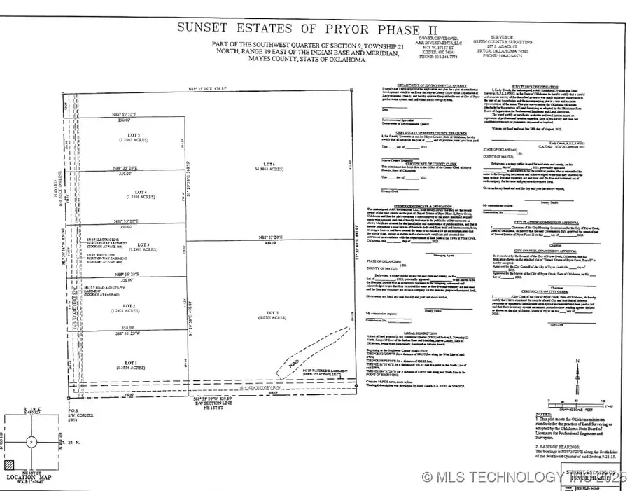 04 N Gaither Road, Pryor, OK 74361 - Image #3