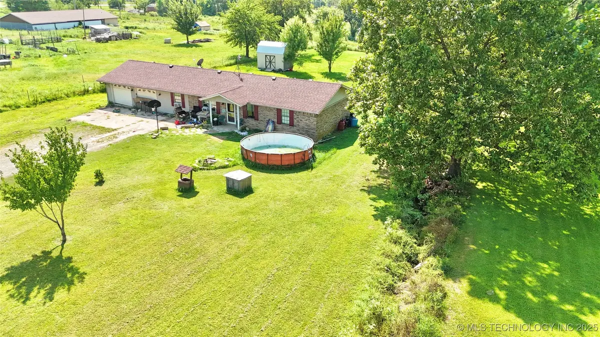 20114 N County Road 4460, Stigler, OK 74462 - Image #1