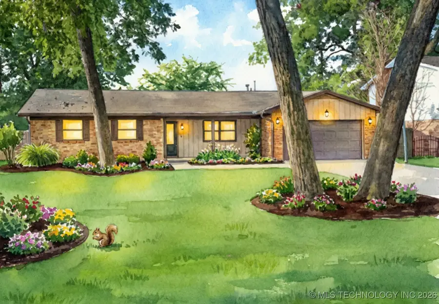 8712 E 126th Street S, Bixby, OK 74008 - Image #3