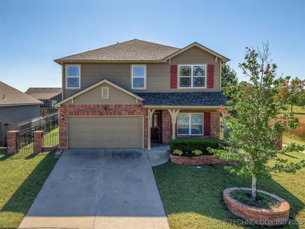 2205 E Fargo Street, Broken Arrow, OK 74012