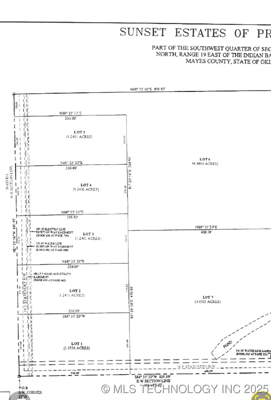 06 N Gaither Road, Pryor, OK 74361 - Image #2