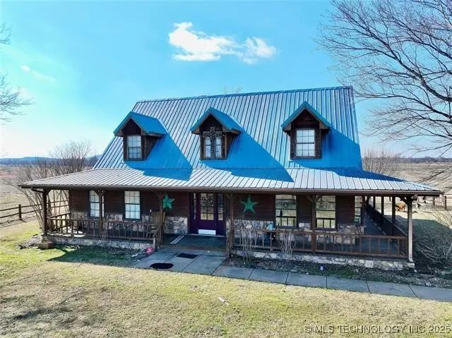 114266 S 4110, Eufaula, OK 74432 - Image #2