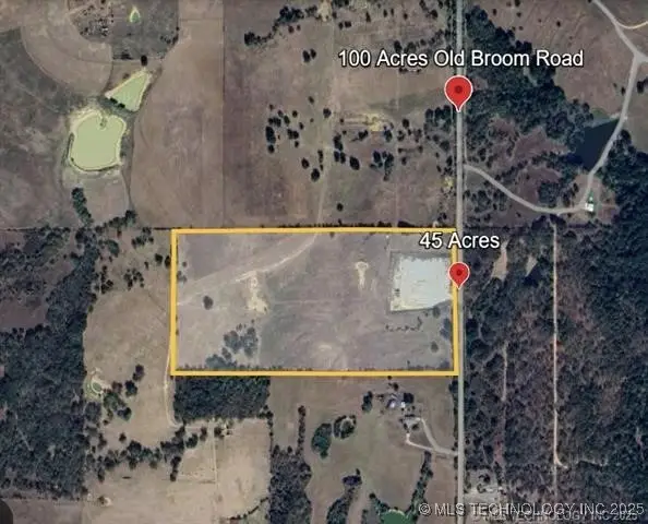 000 Old Broom Road, Atoka, OK 74525 - Image #1