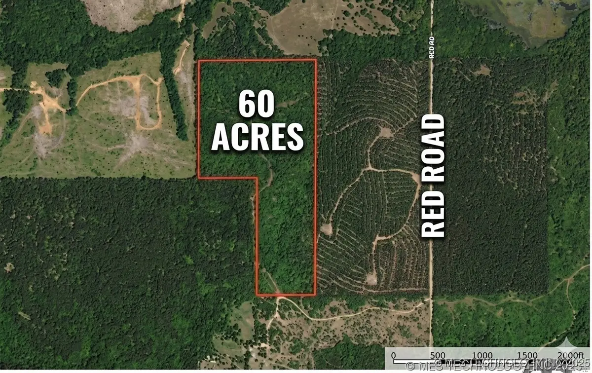 Red Road, Fort Towson, OK 74735 - Image #1