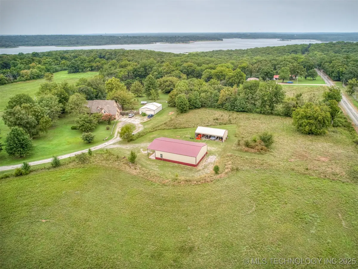 32855 Long Bay Road, Wagoner, OK 74467 - Image #1
