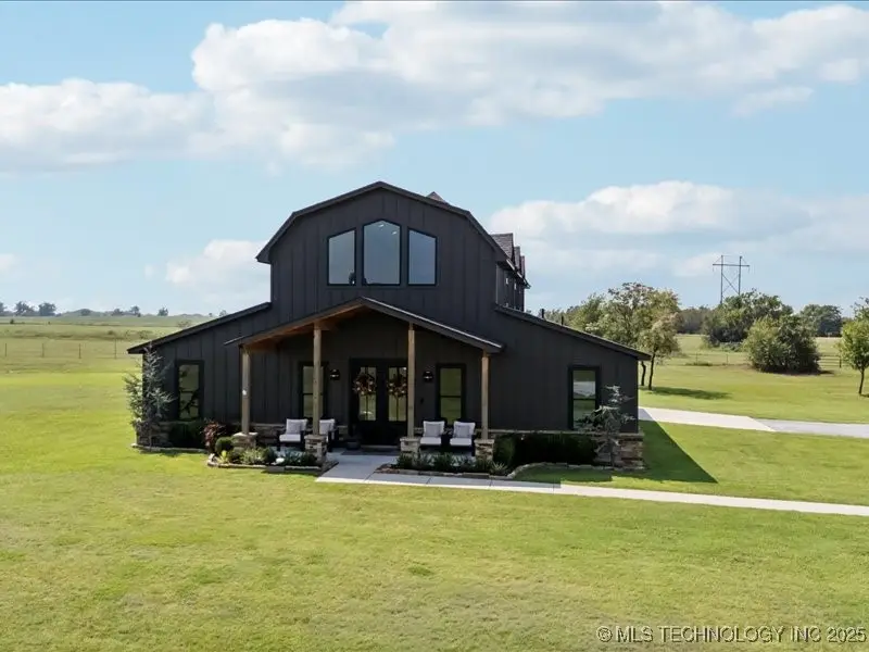 22450 S Rocky Ridge Lane, Claremore, OK 74019 - Image #2