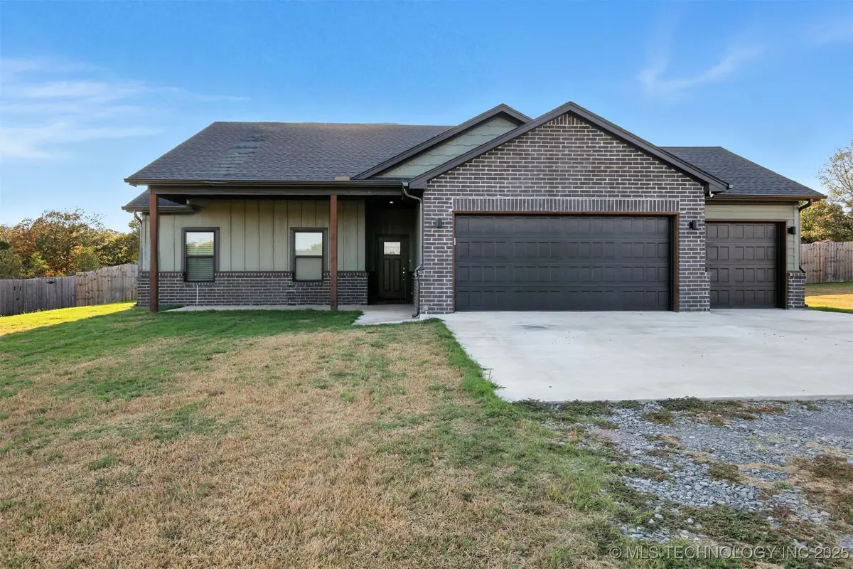 25079 S 519, Park Hill, OK 74451 - Image #1