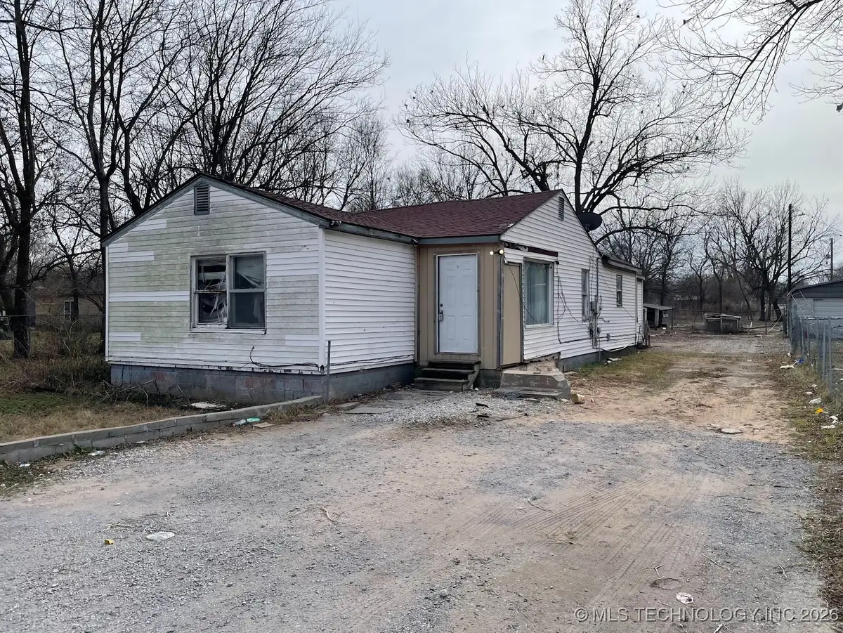 1538 E 67th St N Street, Tulsa, OK 74126 - Image #1