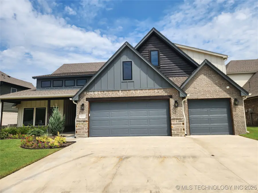 7204 E Oakland Street, Broken Arrow, OK 74014 - #2