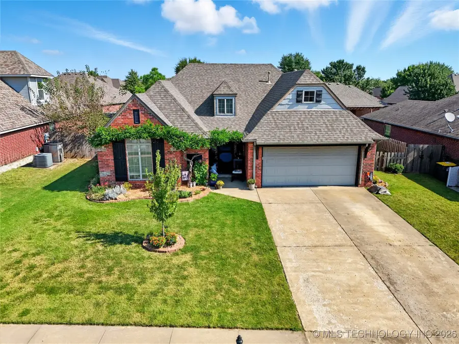 803 W 150th Street S, Glenpool, OK 74033 - Image #3