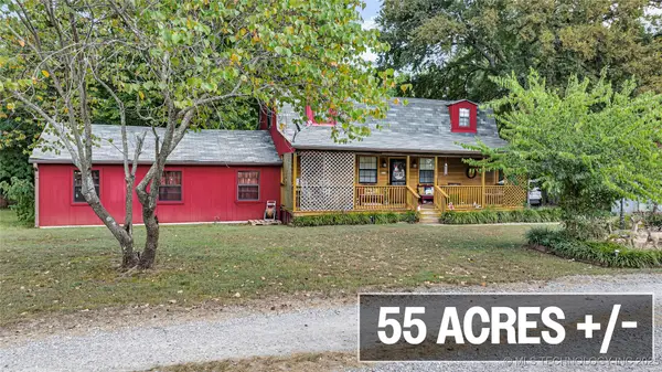 37001 Us Hwy 70, Bennington, OK 74723