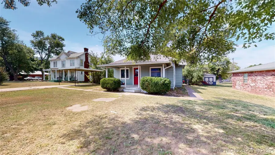 317 S Pettit Avenue, Hominy, OK 74035 - Image #2