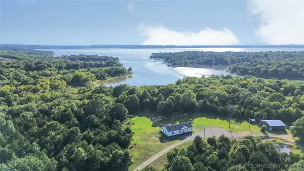 117720 S 4214 Loop, Eufaula, OK 74432