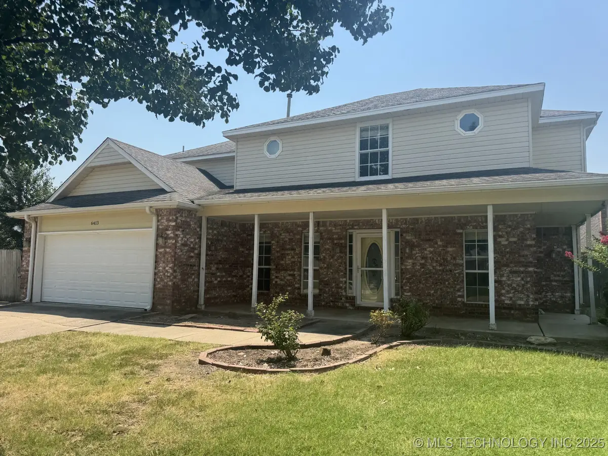 6413 E Commercial Street, Broken Arrow, OK 74014 - #1