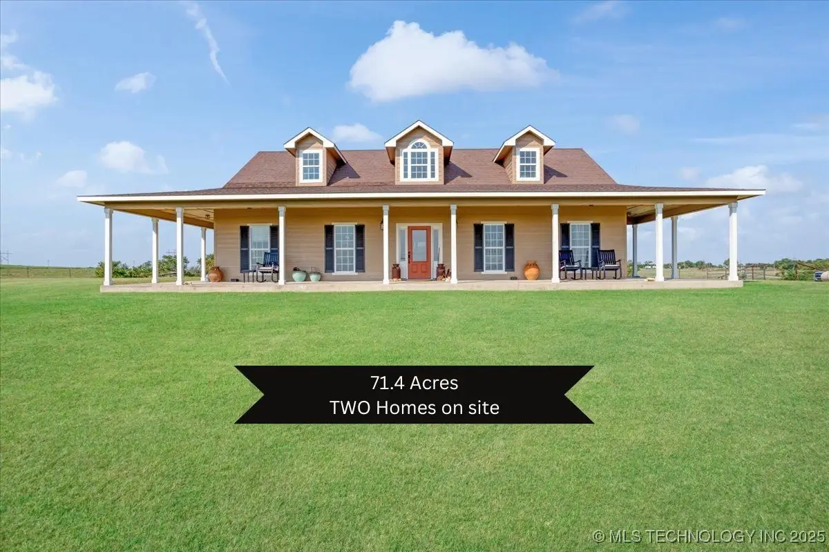 13452 Ok Highway 22 E, Kenefic, OK 74748 - Image #1