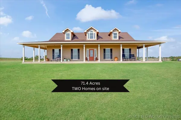 13454 Ok Highway 22 E, Kenefic, OK 74748